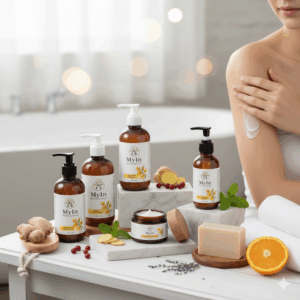 Chăm Sóc Cơ Thể