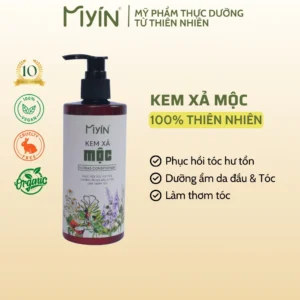 Kem Xả Mộc Floras Conditioner